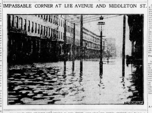 Bklyn Daily Eagle, Fri., 9 October 1903.