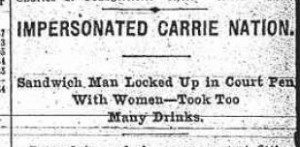 Brooklyn Daily Eagle, 12 Jan. 1903.