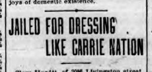 Brooklyn Standard Union, 12 Jan. 1903.