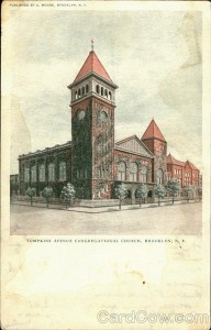 Tompkins Avenue Congregational Church.