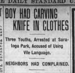 Brooklyn Daily Standard Union, Fri., 4 August 1905.