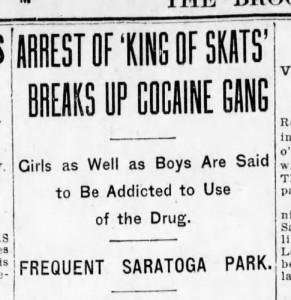 The Brooklyn Daily Eagle, Wed., 30 August 1911.