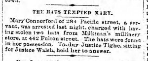 Bklyn Daily Eagle, 17 March 1894.