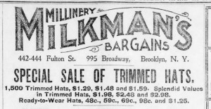 Bklyn Daily Eagle, 19 April 1903.