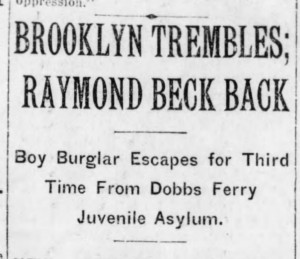 "Brooklyn Trembles"