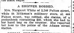 Bklyn Daily Eagle, 15 April 1896.