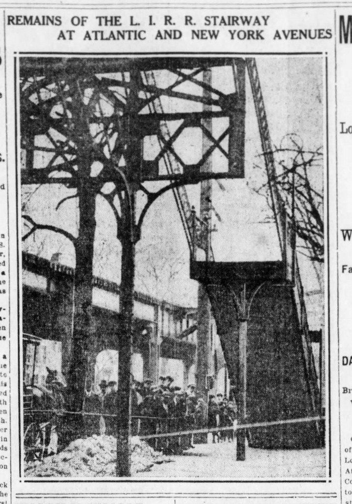 Bklyn Daily Eagle, 20 December 1912.