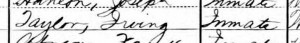 1900 Federal Census