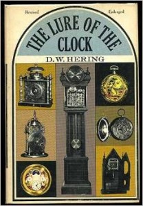 "Lure of the Clock," written about the James Arthur clock collection.
