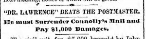 Bklyn Daily Eagle, 29 December 1885.