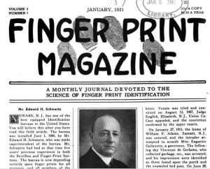 FingerPrintMagazine1919AAbeMiller