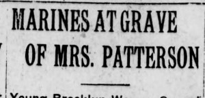 Bklyn Daily Eagle, 30 March 1919.