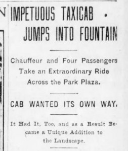 Bklyn Daily Eagle, 26 April 1909.