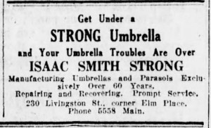 Bklyn Daily Eagle, 16 March 1917.