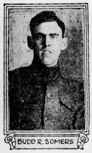 Pvt. Budd R. Somers