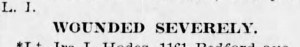 Bklyn Daily Eagle, 10 October 1918.