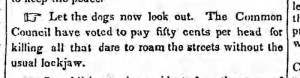 Bklyn Daily Eagle, 23 July 1845.