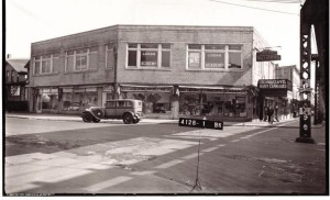 Corner, Logan & Fulton ('40s).
