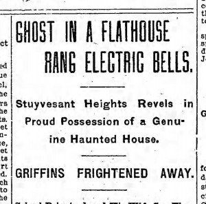 Bklyn Daily Eagle, 23 October 1901.