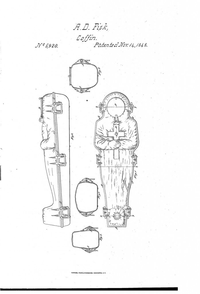 Fisk's Patent