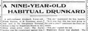 Brooklyn Standard Union, 28 May 1900.
