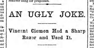 Brooklyn Daily Eagle, 16 March 1888.