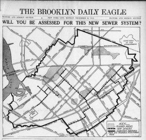 Bklyn Daily Eagle, 30 December 1912.