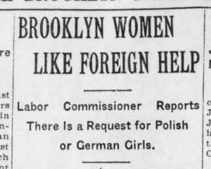 Brooklyn Daily Eagle, Fri., 7 May 1915.