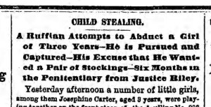 Bklyn Daily Eagle, Mon., 17 May 1875.