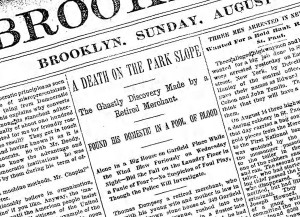 Bklyn Daily Eagle, Sun., 27 August 1893.