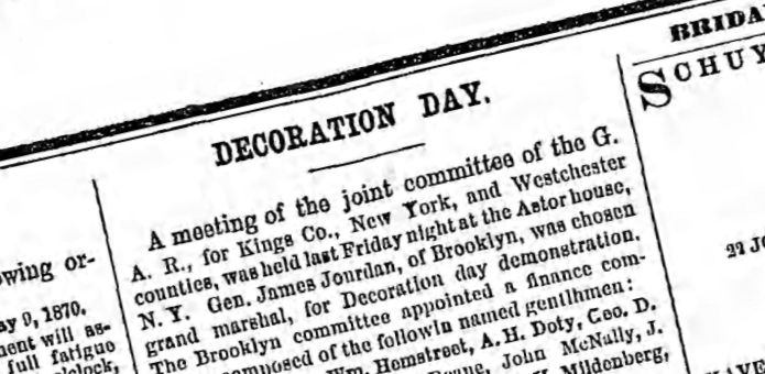 B'klyn Daily Eagle, Tues., 17 May 1870.
