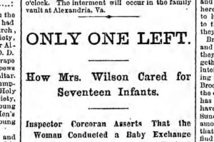 Bklyn Daily Eagle, 13 May 1890.