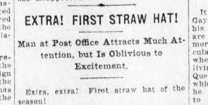 Bklyn Daily Eagle, Fri., 15 April 1910.