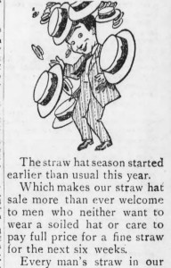 Bklyn Daily Eagle, Thurs., 12 July 1906.