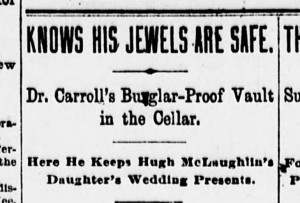 New York Evening World, Sat., 2 April 1892.