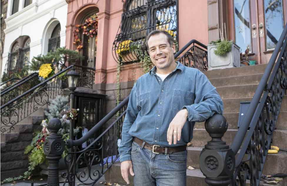 Brownstone Detectives founder, Brian Hartig, sometimes comes across ghost stories when researching the histories of Brooklyn houses.