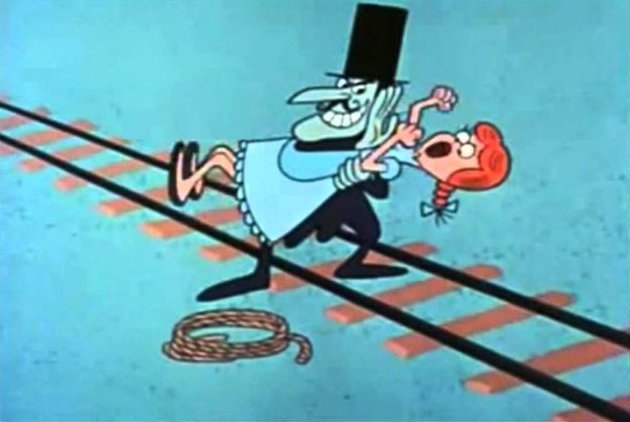 SNIDELY WHIPLASH IN THE BRONX (1921) – The Brownstone Detectives