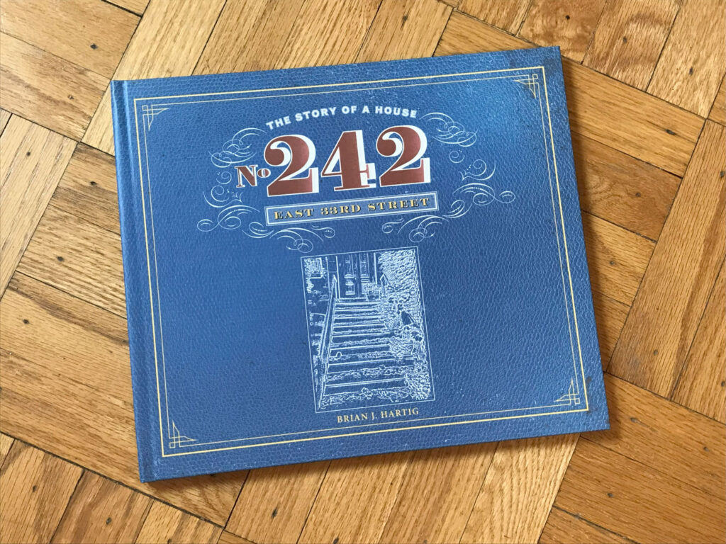 242 East 33rd Street